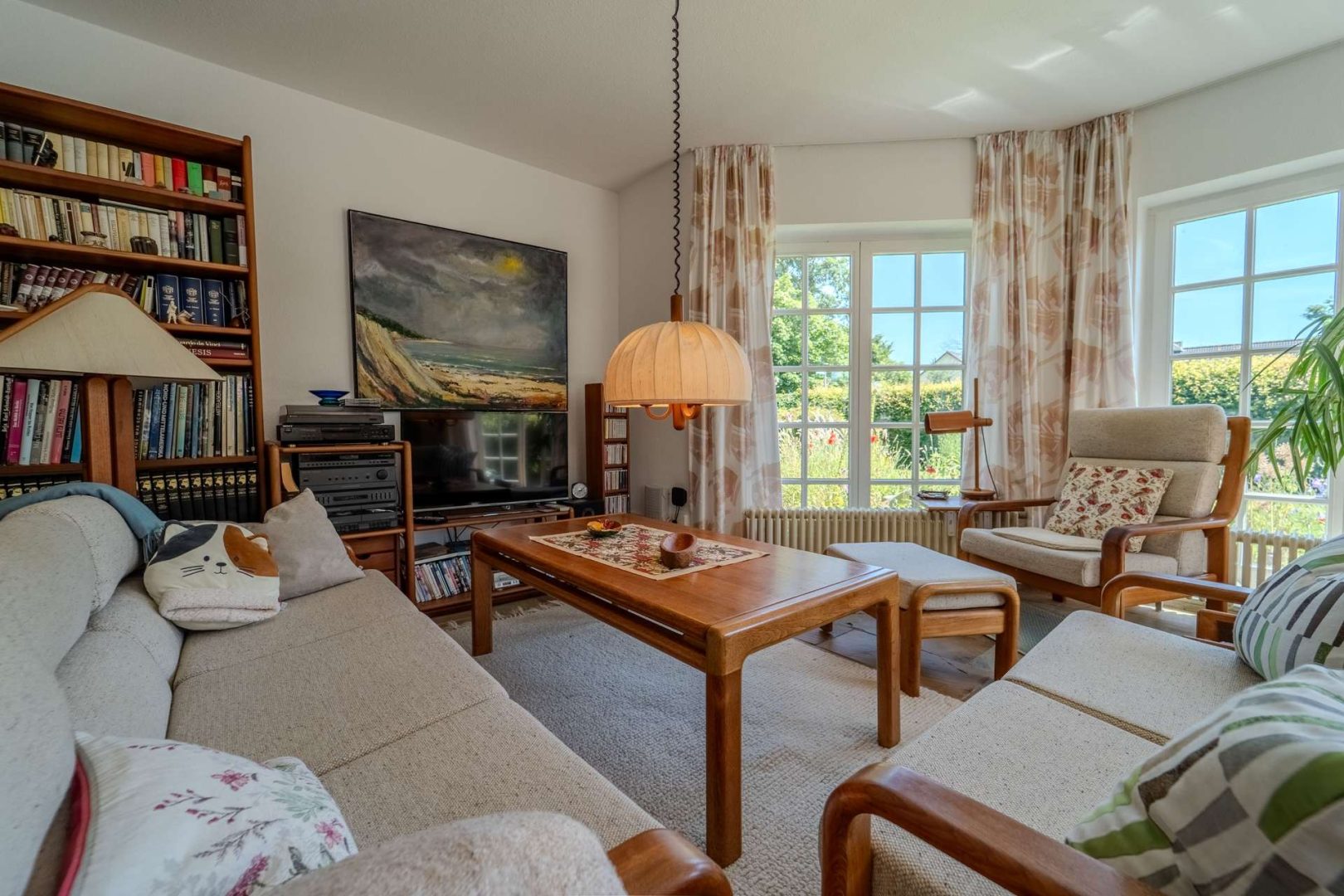 Wohnzimmer