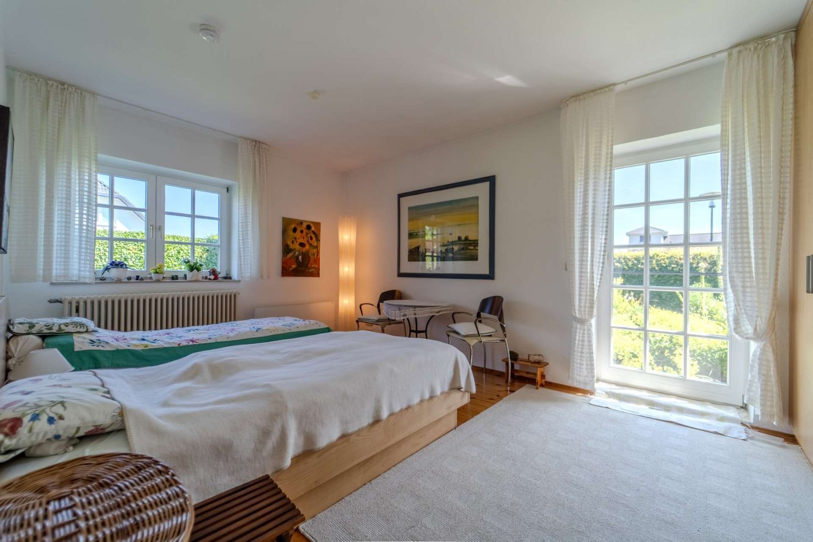 Schlafzimmer Erdgeschoss