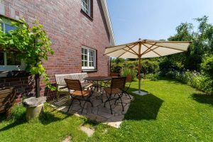 Außenansicht + Garten