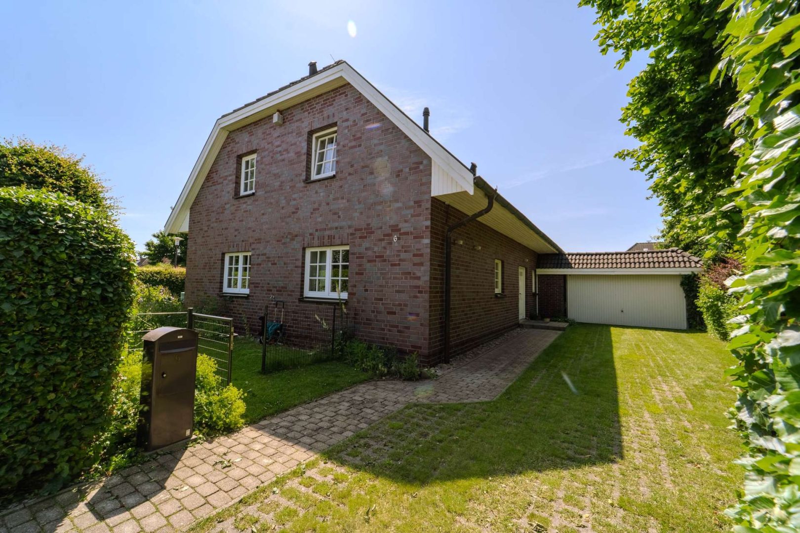 Hausansicht