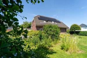 Außenansicht + Garten