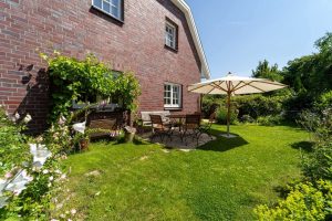 Außenansicht + Garten