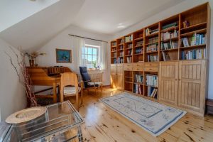 Zimmer 1 - Dachgeschoss
