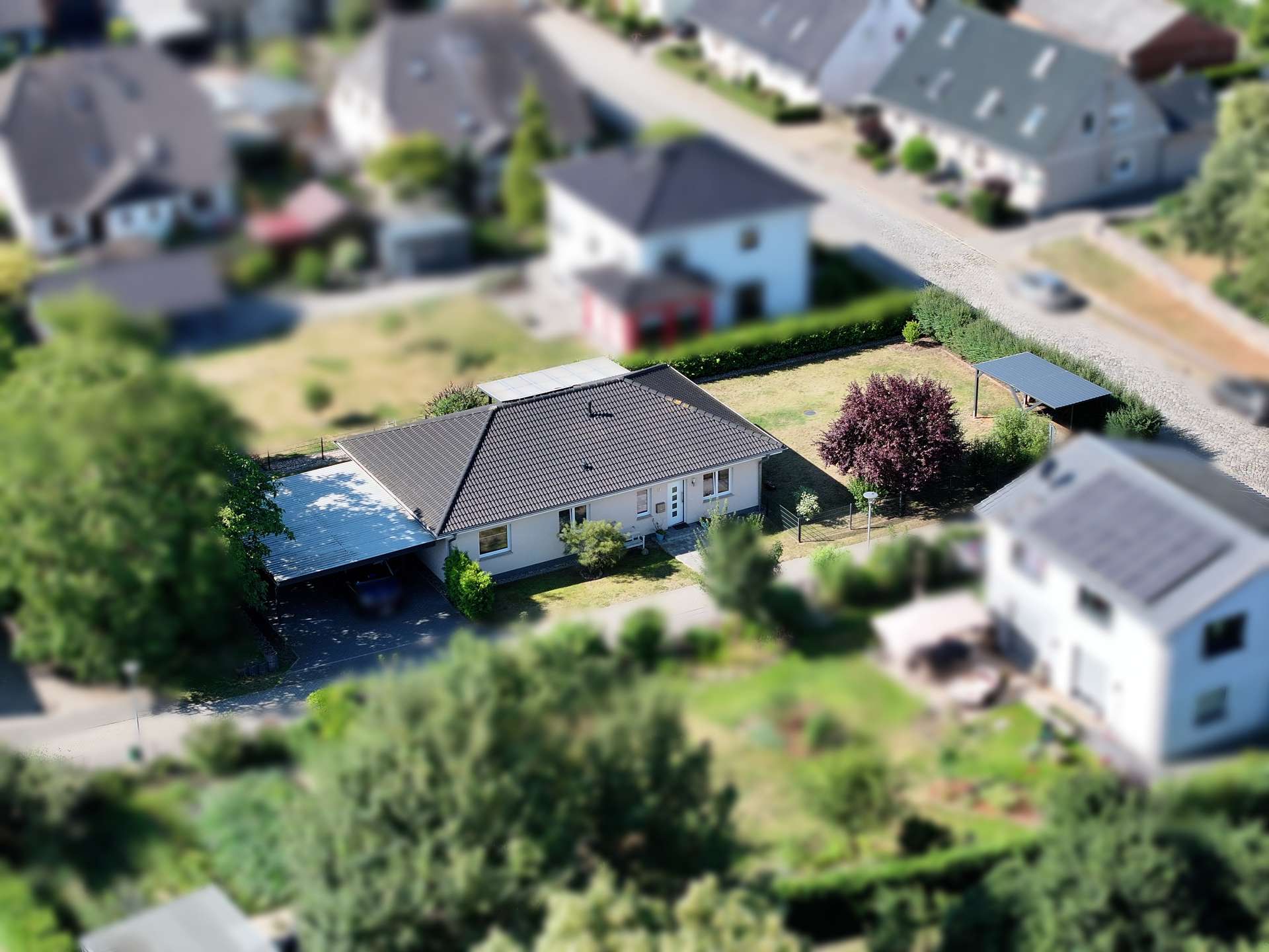 Ansicht aus der Luft