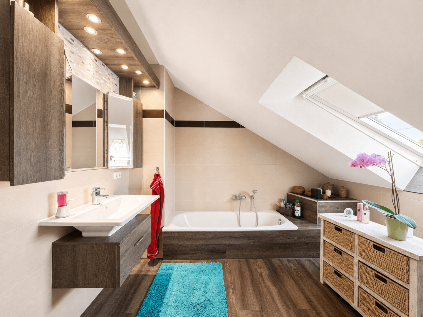 Badezimmer
