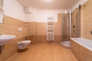 Badezimmer - 3. Obergeschoss