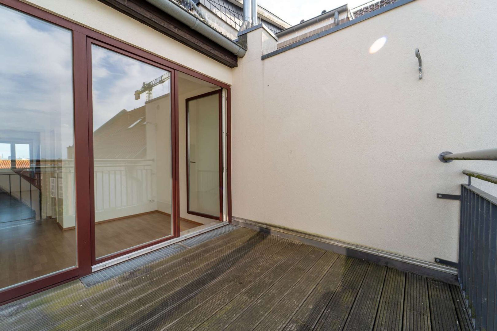 Dachterrasse