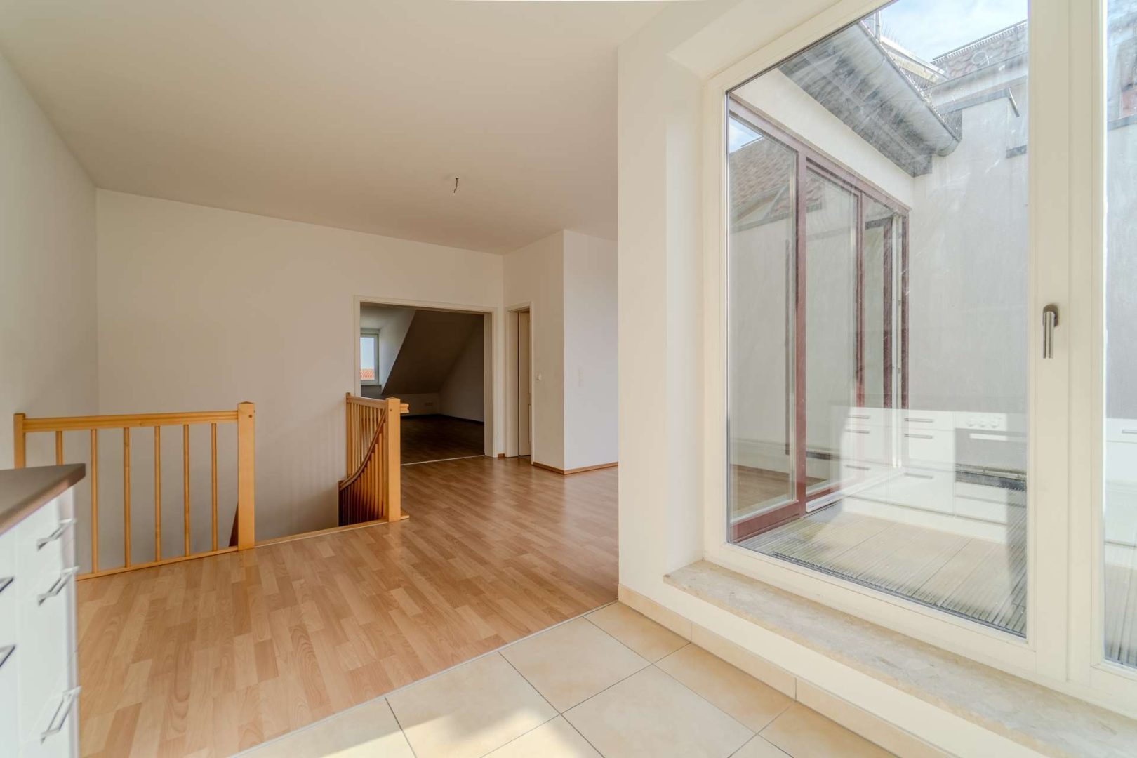 Galerie Dachgeschoss