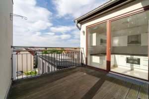 Dachterrasse
