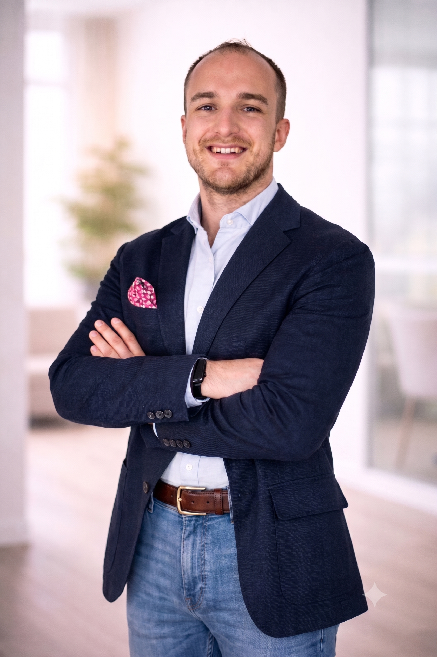 Martin Wagner, DEKRA-zertifizierter Sachverständiger für Immobilienbewertung