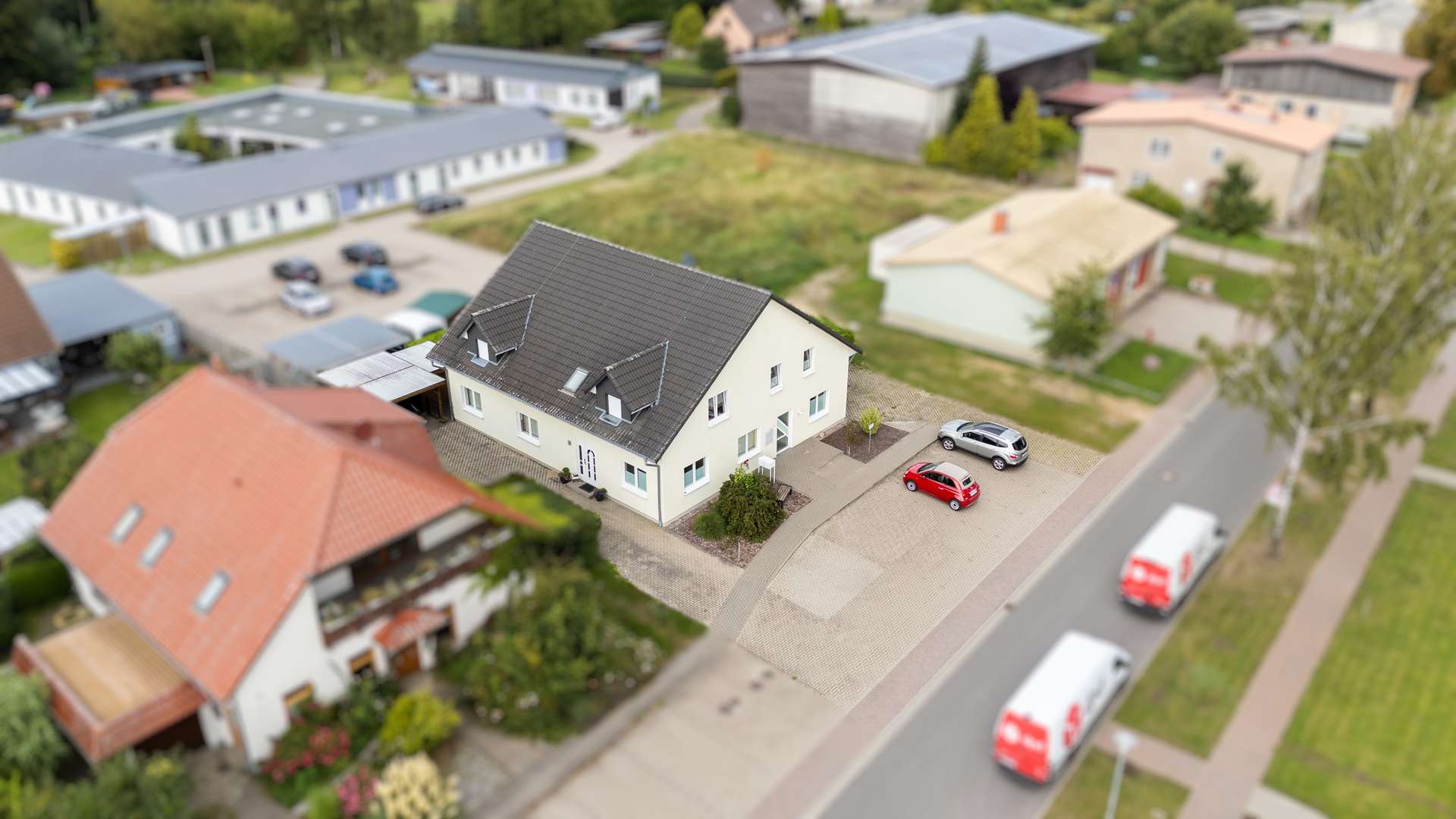 Luftaufnahme