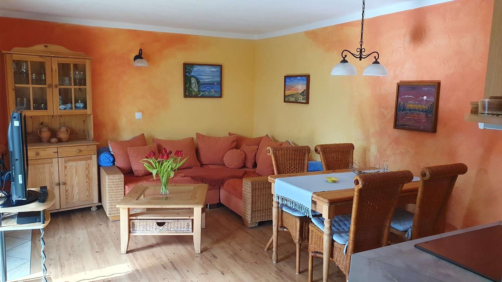 Ferienwohnung 1