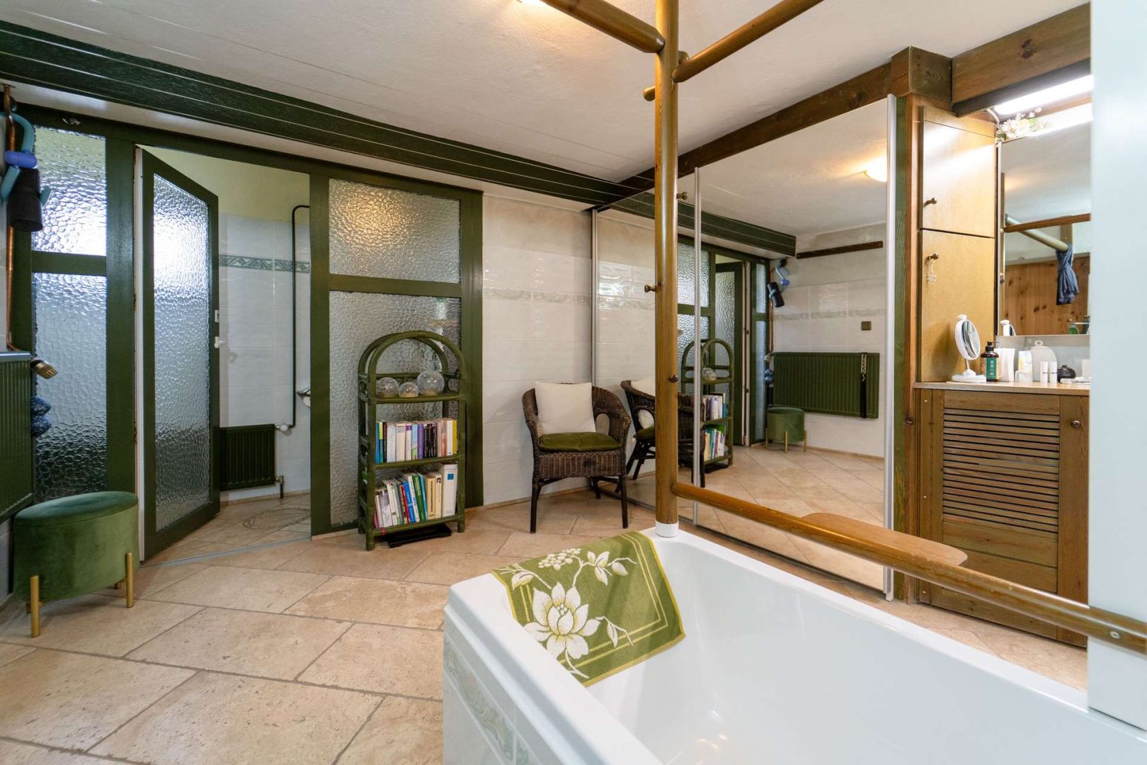 Badezimmer