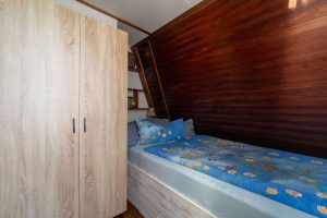 Zimmer 2 Dachgeschoss