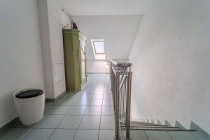 Treppenflur Dachgeschoss