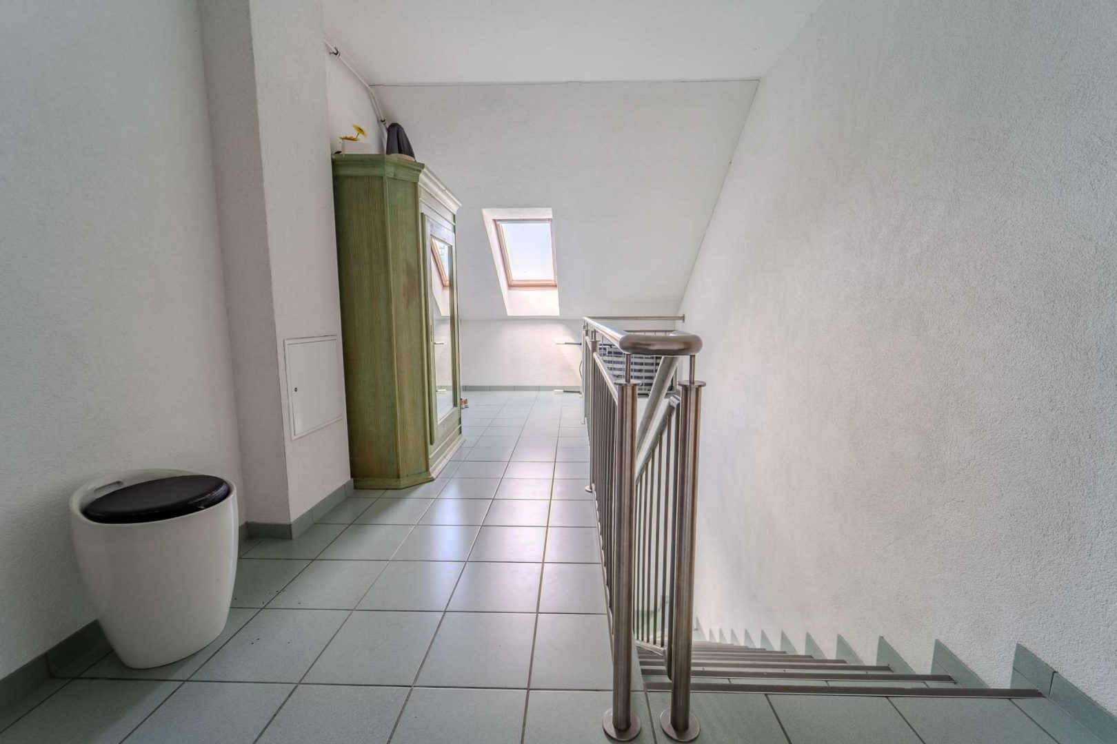 Treppenflur Dachgeschoss