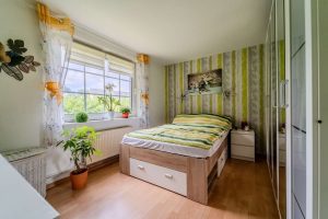 Schlafzimmer Erdgeschoss
