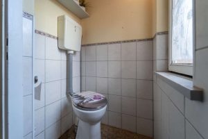 Gäste-WC Erdgeschoss