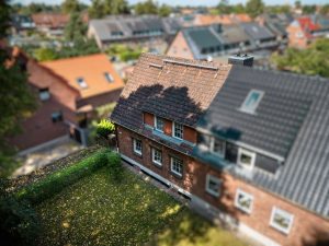 Luftbild Hausvorderseite