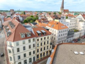 Luftbild Ansicht Westseite