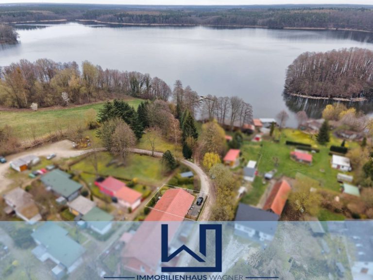 Reihenendhaus am See