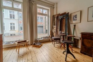 Atelier EG links - ca. 35 m²