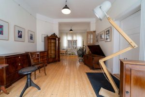 Atelier EG links - ca. 35 m²