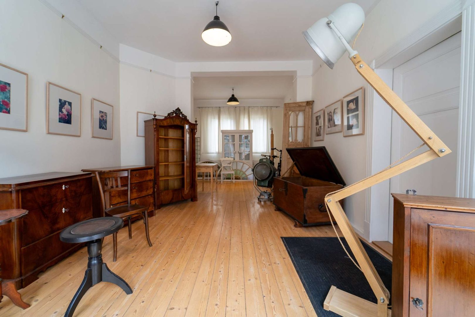 Atelier EG links - ca. 35 m²