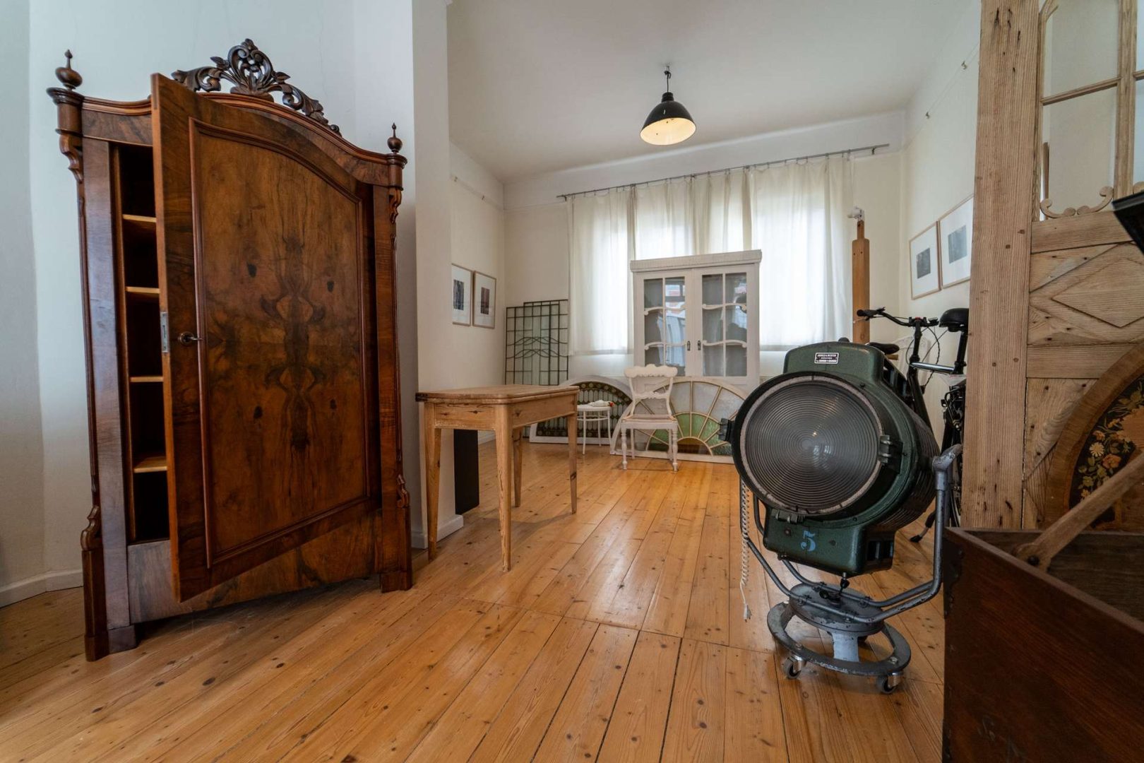 Atelier EG links - ca. 35 m²