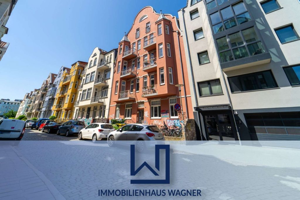 Hausansicht Straßenseite