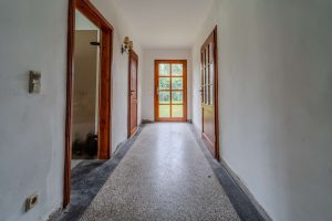 Ferienwohnung Eingangsbereich