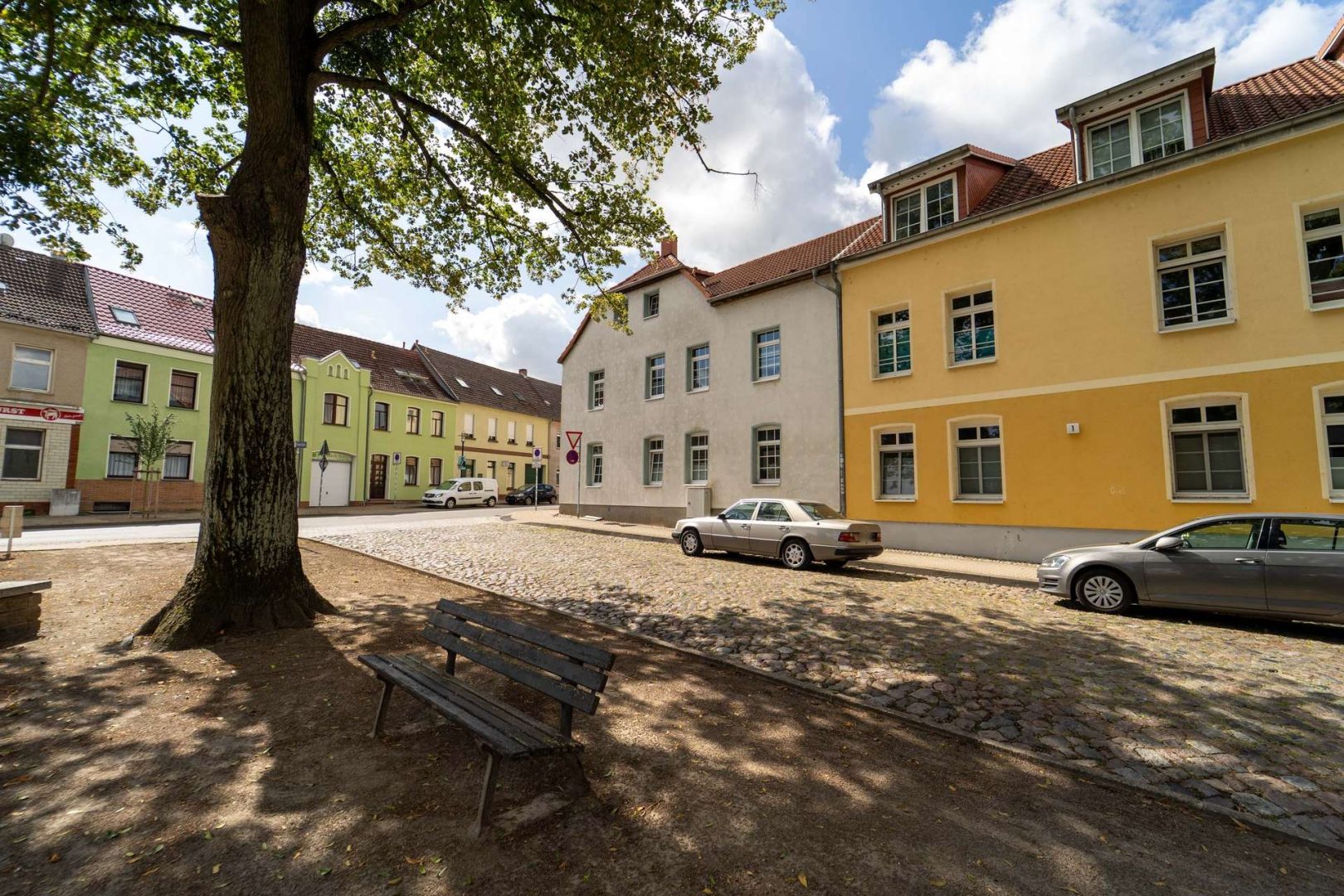 Außenansicht- Ostsseite