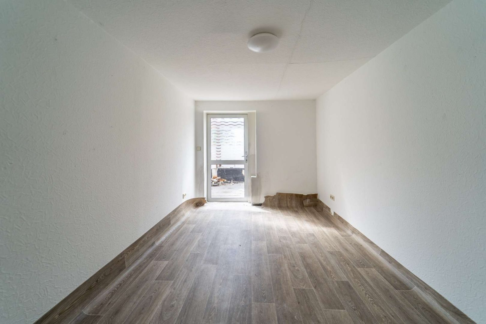 Gästehaus-Zimmer 3 mit Terrassenzugang