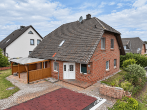Außenansicht Süd-Ostsseite