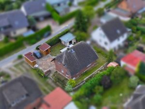 Luftbild - Ansicht Grundstück