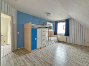 Zimmer 1 im Obergeschoss
