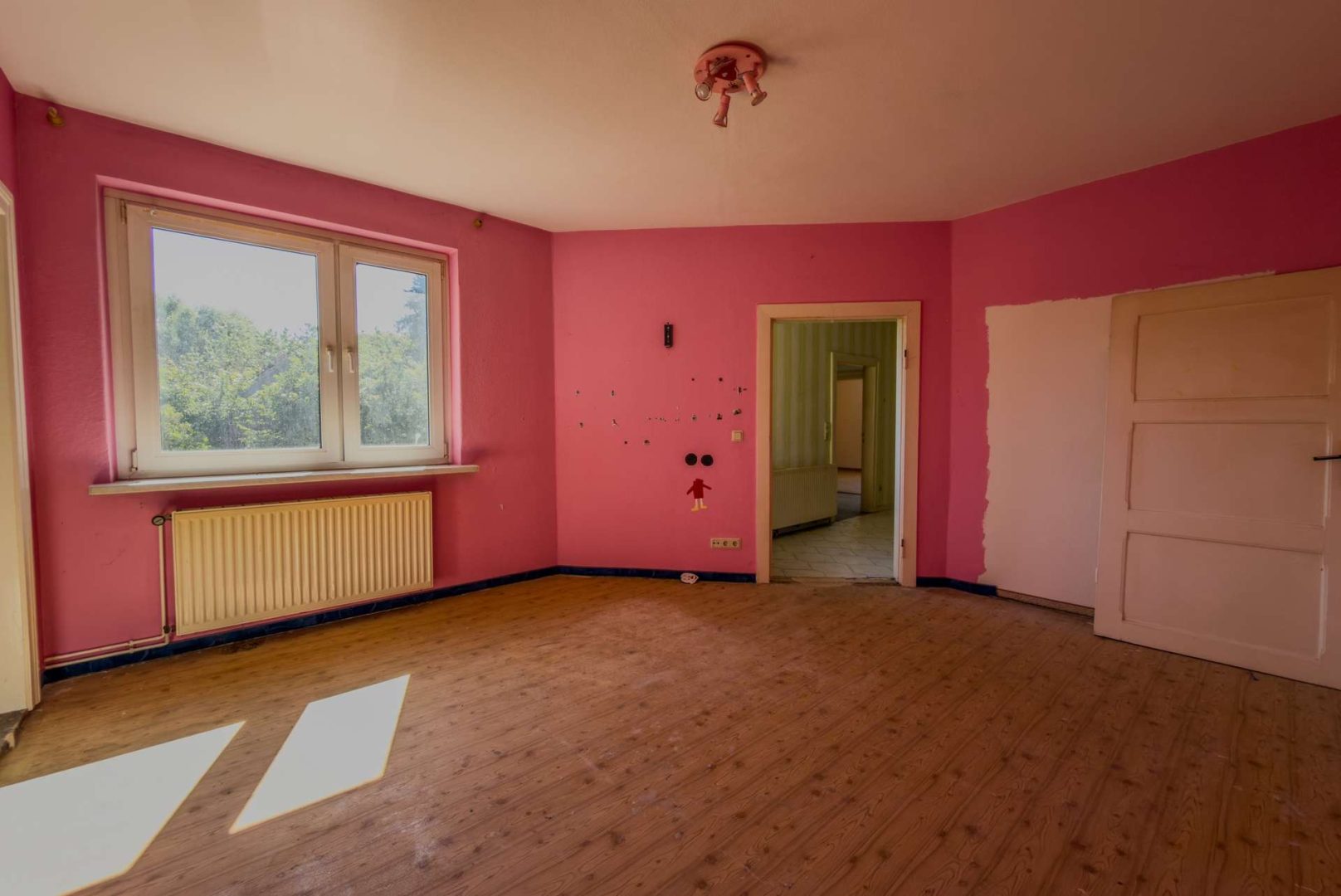 Haupthaus-Zimmer OG