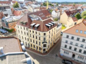 Luftbild Außenansicht