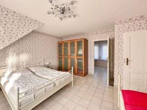 Schlafzimmer im Obergeschoss