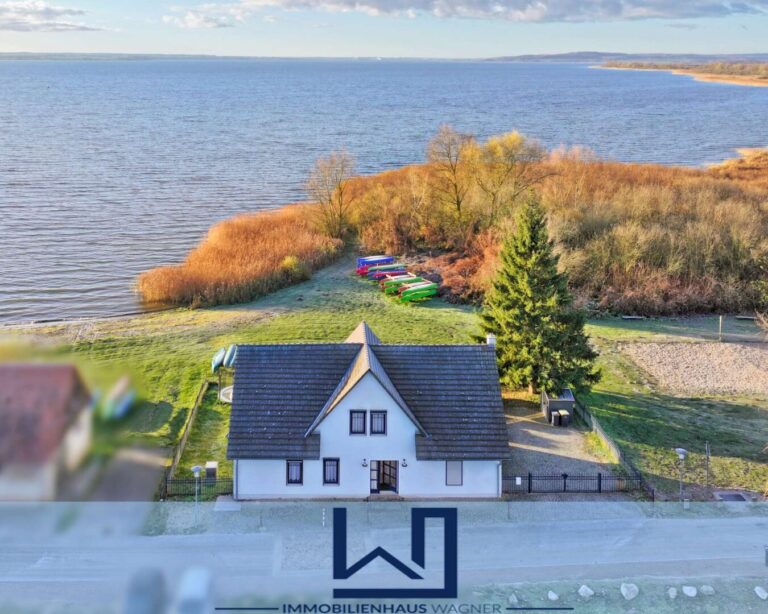 Wohnen am Kummerower See