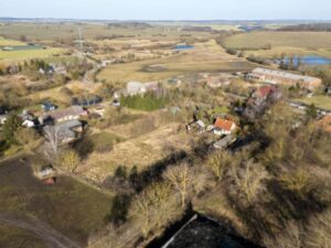 Blick aus Süd-West
