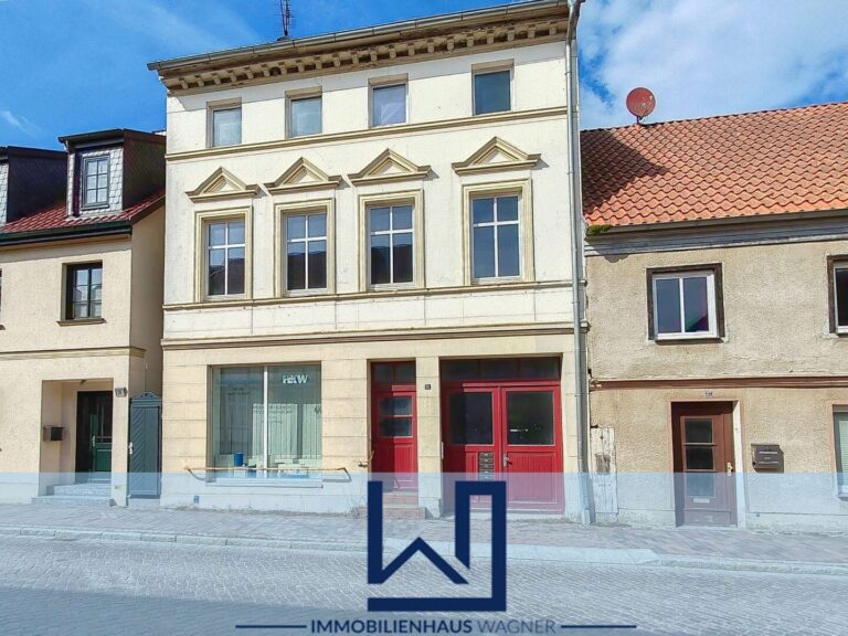 Wohn- und Geschäftshaus