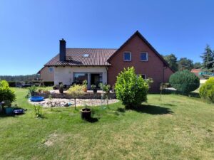 EFH 2 - Ansicht Nordseite
