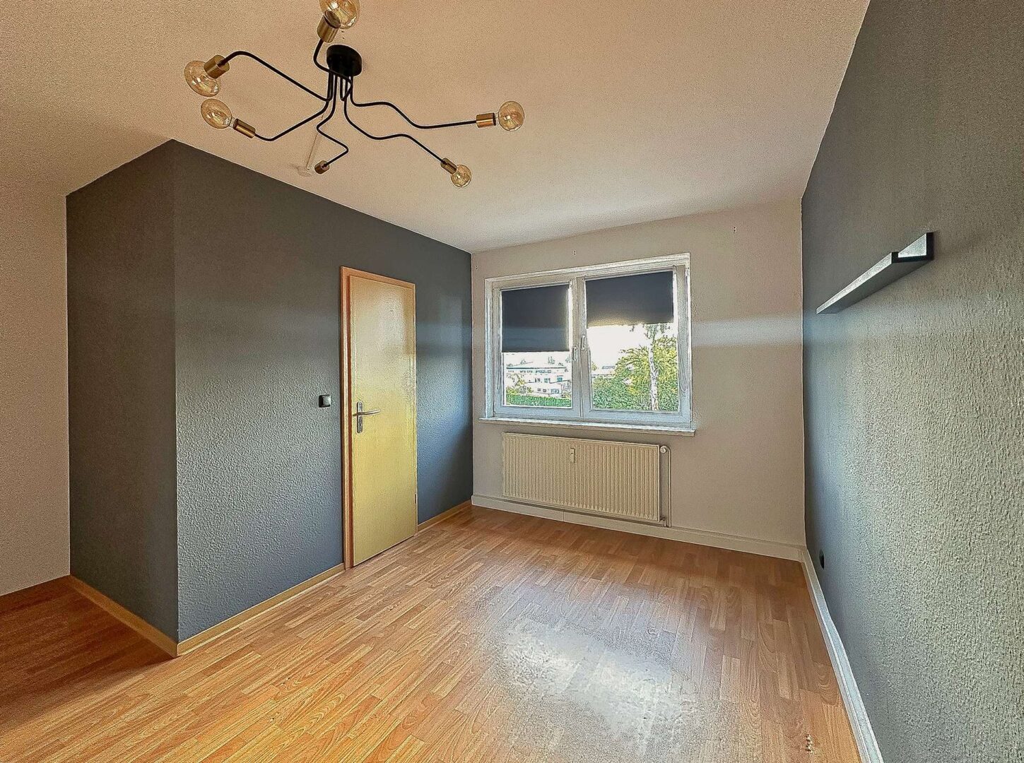 Zimmer Dachgeschosswohnung