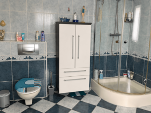 Bad Erdgeschosswohnung
