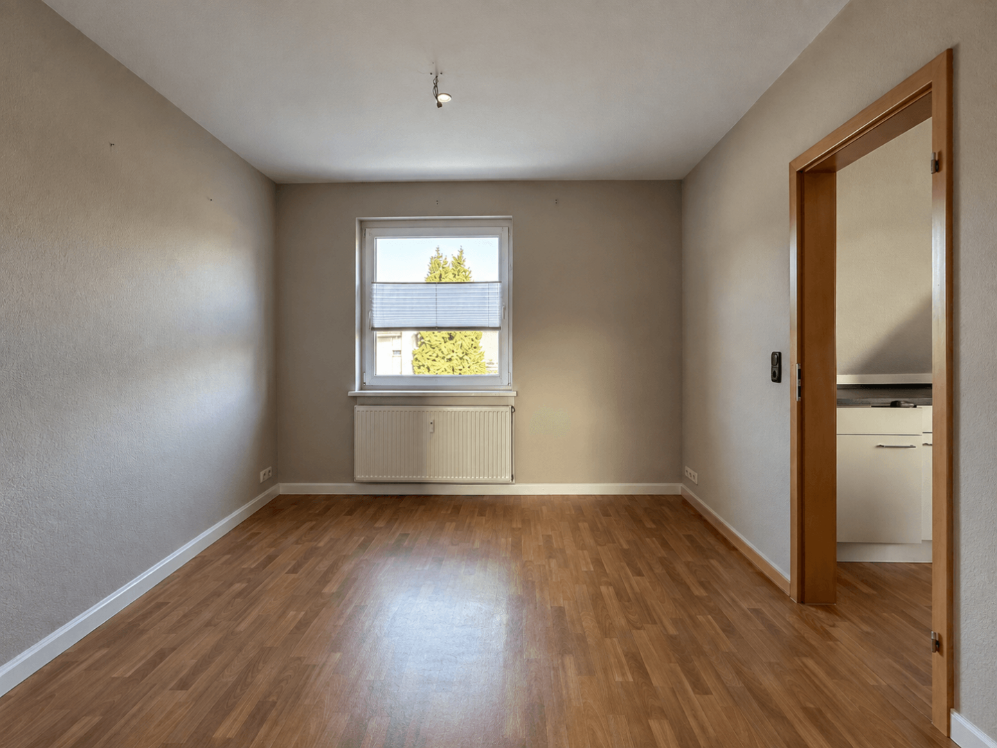Zimmer Dachgeschosswohnung