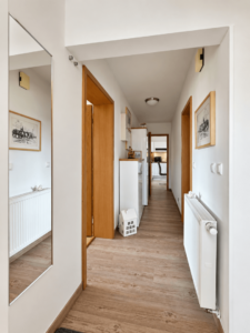 Wohnungsflur im OG